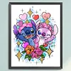 Stitch - 11CT Stamped Cross Stitch 40*50cm/15.75*19.69in