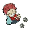 Jujutsu Kaisen Series 02 Enamel Pin - Free Shipping - Jujutsu Kaisen