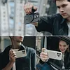 MagCam 3-in-1 Phone Grip Set With MagSafe Wireless Charging/Removable Bluetooth Remote Control, Built-in Mobile Power Bank Phone Holder