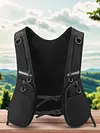Function Chest Bag Multi-Pocket Workwear Vest Bag Oxford Cloth Outdoor Backpack