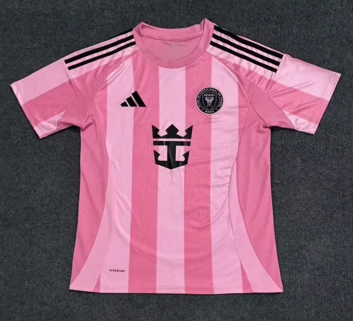 【S~4XL】Inter Miami 25/26 Home Football Shirt