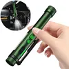 XPG+COB LED Medical Handy Pen Lamp USB Charging 500LM Work Inspection Flashlight