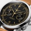 Longines Watch Record Mens