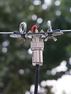 Antenna Board Long Line End Feed Mini AT-DP Adapter Board Detachable for Outdoor