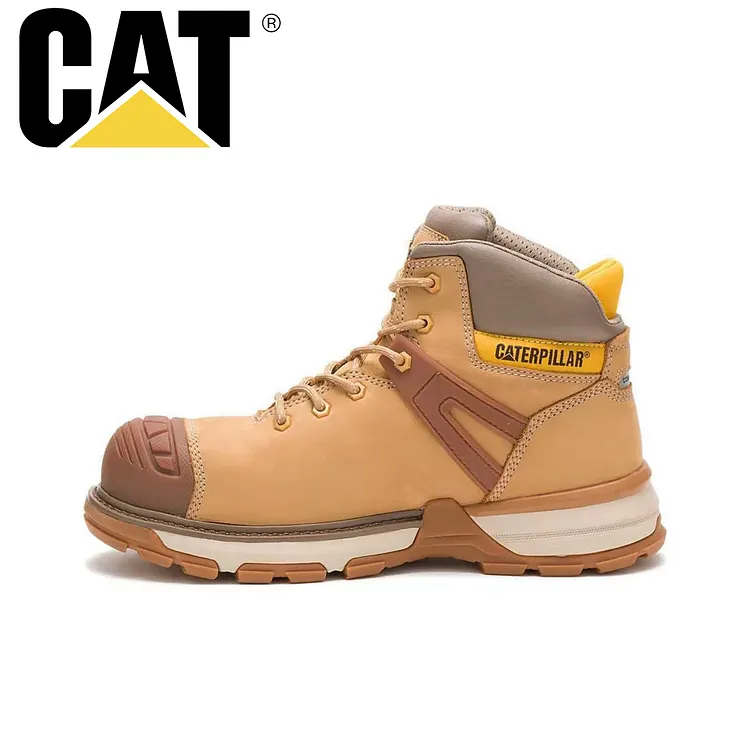 Wodoodporne i wytrzymałe buty robocze CAT&reg; Superlite z kompozytu węglowego