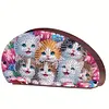 Wooden Animals DIY Rhinestones Storage Holder Diamond Painting Organizer Rack Kits