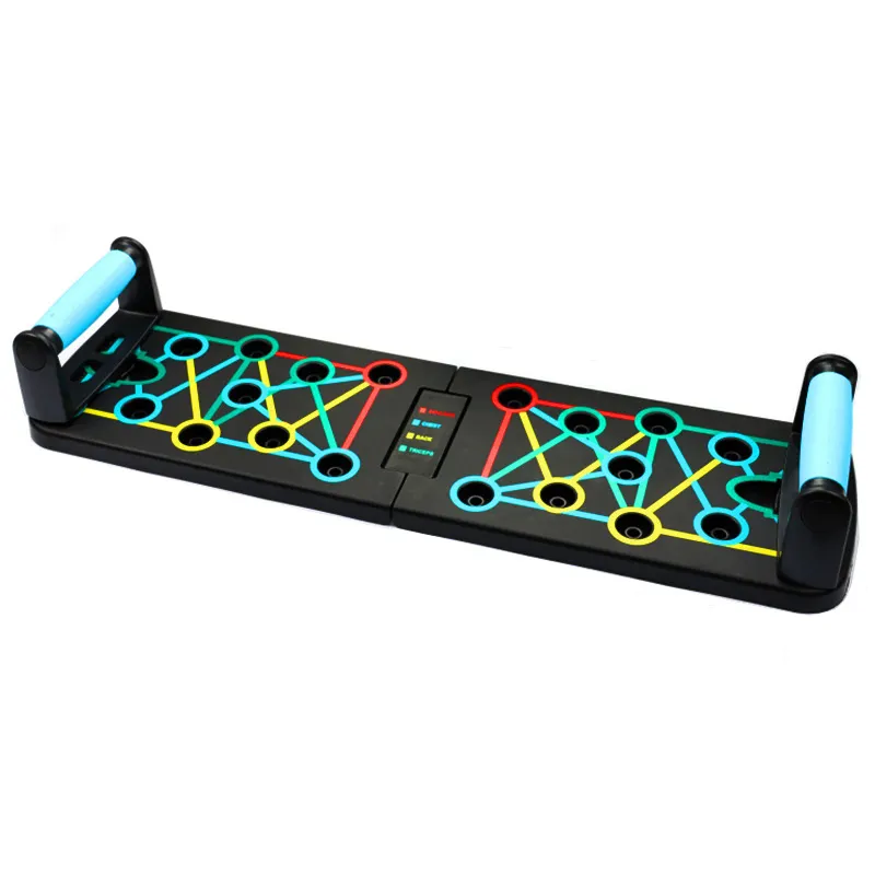SAKER&reg; Foldable Push-Up Board