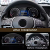 Ugode 12.3" LCD Digital Cluster Instrument For Mercedes E Coupe W207 C207