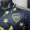 2025/2026 Player Version Boca Juniors Third Away Football Jersey 1:1 Thai Quality