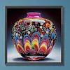 Gorgeous Vase-Special Shaped Diamond Painting Kit