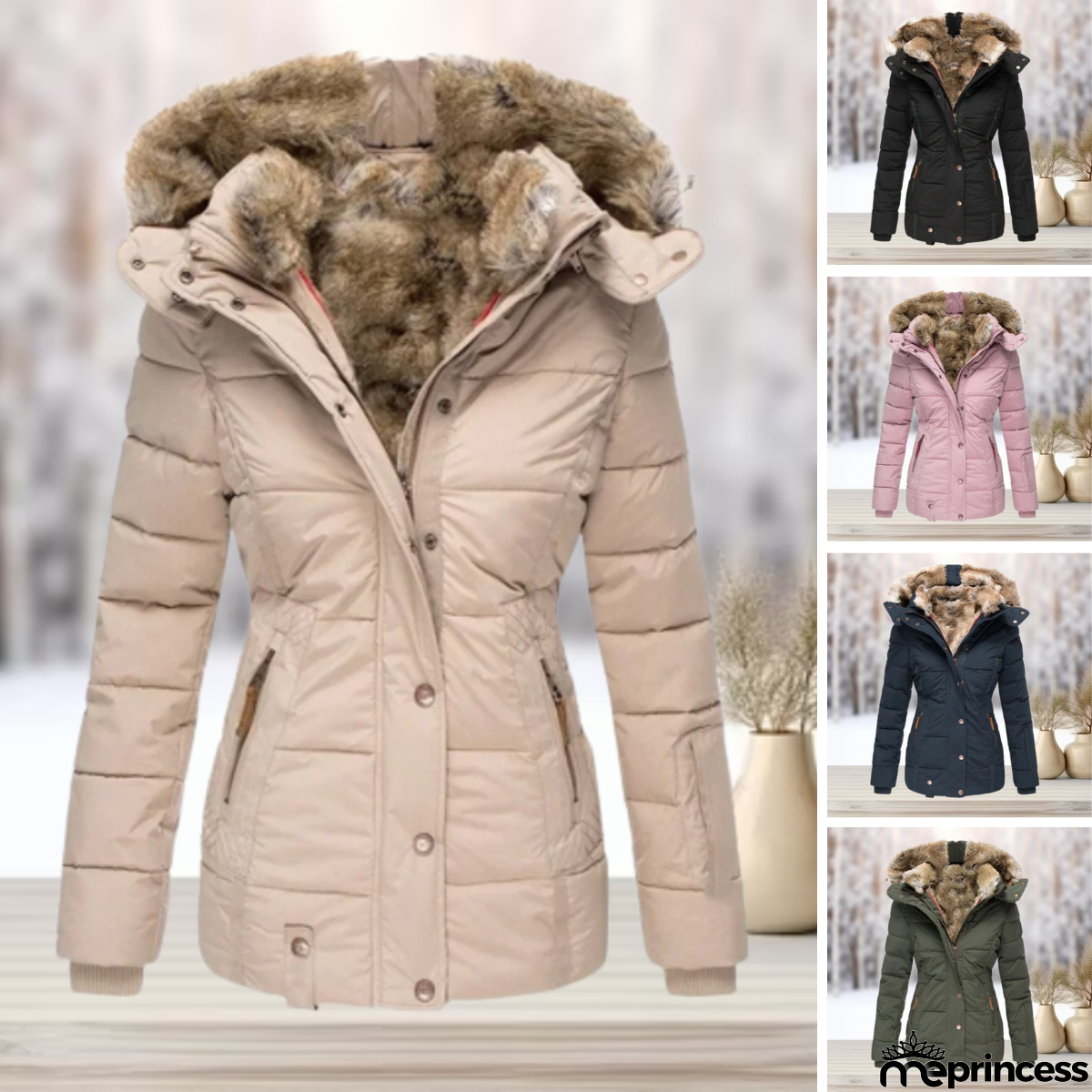 Tailored and Elegant Jacket