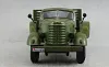 Retro iron truck transporter simulation with hood model handicraft window ornaments collection ornaments