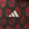 2024 Mexico Reversible Windbreake (red-green)Soccer Jersey 1:1 Thai Quality love fball