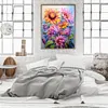 Sunflowers Bloom-Paint By Numbers Acrylic Painting 40*50CM