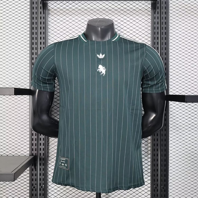 2025-26 Juventus Casual - Player Edition