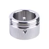 Heating Valve Adapter Stainless Steel Radiator Thermostat Adapter M30 X 1.5