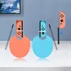 2pcs Table Tennis Grip for Switch 2 Joy-Con Tennis Games Racket for Switch/OLED