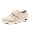 Elder Plus Size Wide Adjustable Diabetic Shoes For Swollen Feet 