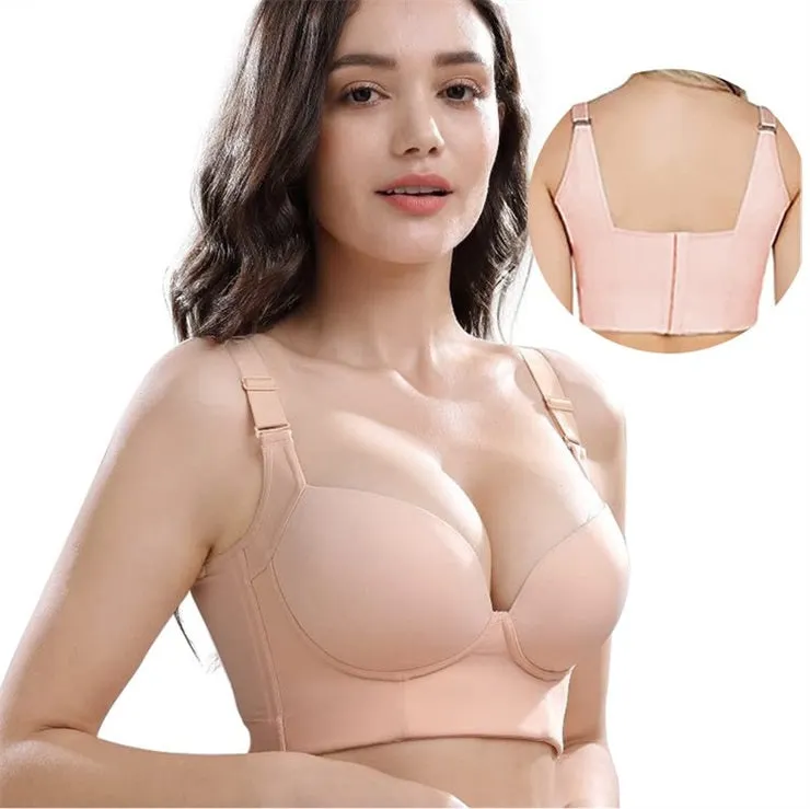 2022 Filifit Full Uplift Seamless Bra (Buy 2 Free Shipping)