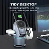 Multifunctional 3-in-1 Wireless Charger with Bluetooth Speaker Mag-Safe Magnetic Wireless Charging Station