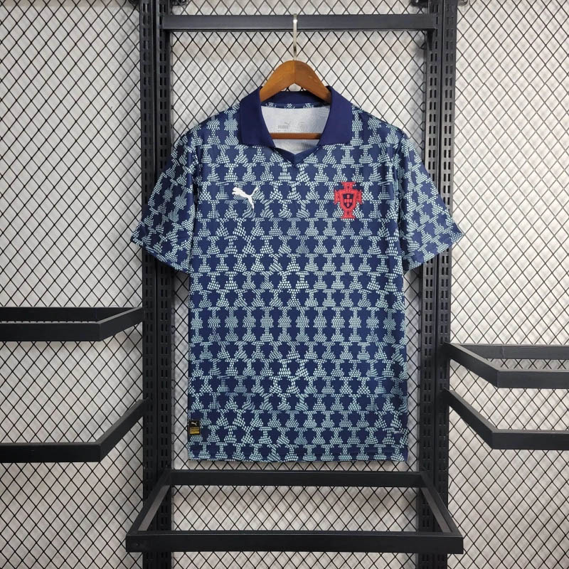 2025-2026 Portugal Training clothes Football Shirt 1:1 Thai Quality Maxi Kit