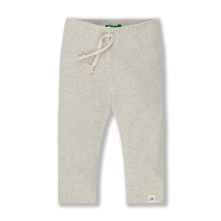 Heathered Cream Leggings