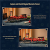 &Kappa;&iota;&tau; &mu;&omicron;&nu;&tau;έ&lambda;&omicron;&upsilon; &xi;ύ&lambda;&iota;&nu;&omicron;&upsilon; &pi;&alpha;&zeta;&lambda; 3D Harry Potter Hogwarts Express