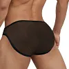 Men's Cotton Low Rise Briefs Soft Breathable Bulge Pouch Sexy Underwear
