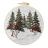 4 Set Festival Series- Embroidery Kits