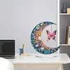 Moon Butterfly Double Sided - 5D DIY Ornament