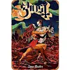(Multi Style)Band - Vintage Metal Signs - 20*30cm - Music