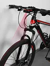 Bicycle Seat Calibrator USB Charging Bicycle Handlebar Aligner Measurement Tool