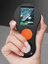 Magnifying Glass with Light Portable Pocket Microscopes Gift for Boys Girls