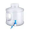 7.5L Drinking Water Bucket with Faucet Large Capacity for Self-Driving Tour