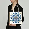 DIY Mandala Diamond Painting Shopping Bag