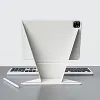 For iPad Pro 11 2024 Magnetic Clip Bracket Heightening Bracket Protective Case for iPad Pro 13 12.9 M2 Air 6th 11 Inch Folding Clip