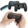 2PCS Hand Grips for Nintendo for Switch 2 Joy-Con Left+Right Controller Bracket