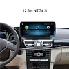 F&uuml;r Mercedes Benz E Class W212 S212 E350 Android Bildschirm Navigation CarPlay Autoradio Head Unit GPS