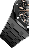 Black Dial - New 41MM