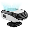 Car Heater 12/24V 120W Portable Electric Heating Fan Defogger Defroster Demister