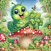 Funny Bug - Special Shaped Diamond Painting Kit