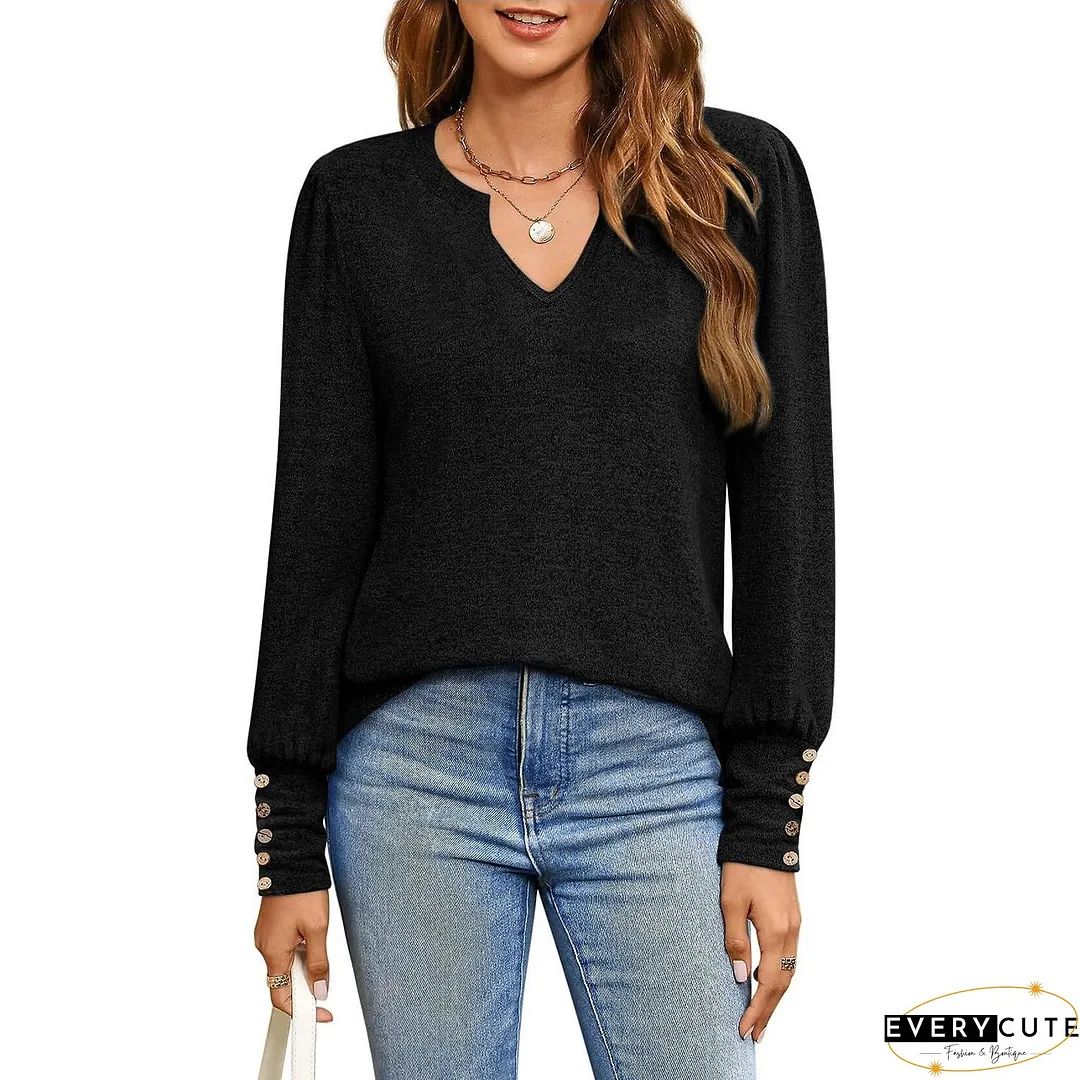 Effortless and Chic winter Blouse