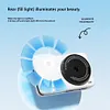 DOPK10000 mAh Power Bank Camera 2 in 1 22.5W Super Fast Charger CCD Retro Camera