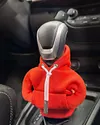(🎅HOT SALE NOW-49% OFF) Hoodie Car Gear Shift Cover