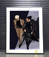 Suit Thug Decorative Painting - Jujutsu Kaisen - H-TWO Studio