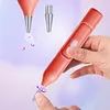 >UPGRADE<DIY Vacuum Suction Portable Electric Diamond Painting Pen Rechargeable Cordless Diamond Art Drills Pen DIY Diamond Art Accessories