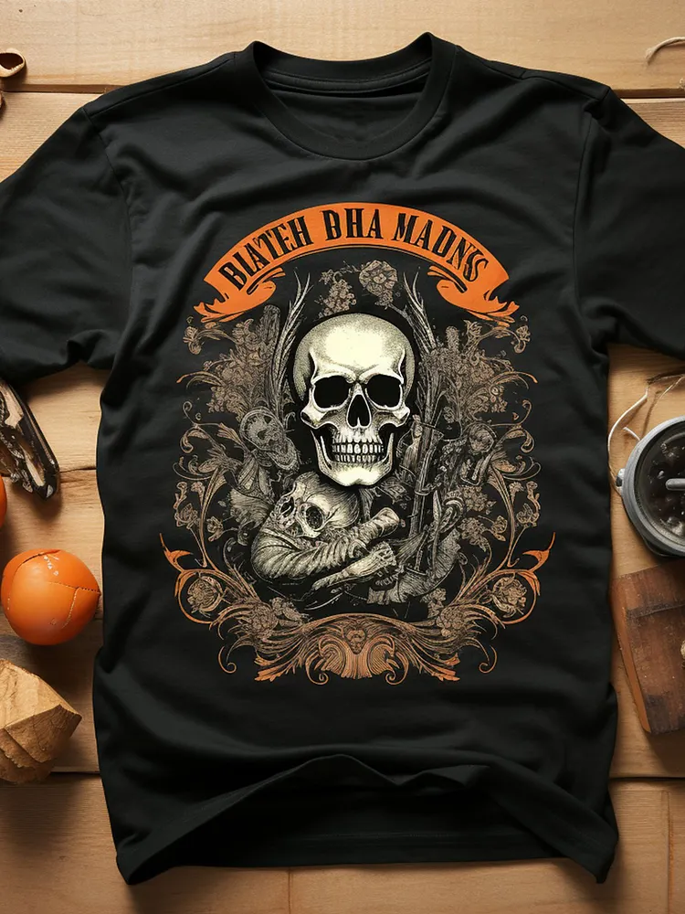 Halloween Bash Vintage T-Shirt