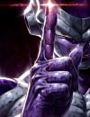Frieza 002 Decorative Painting - Dragon Ball - H-TWO Studio