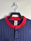 1996 Retro Spain Away Soccer Shirt 1:1 Thai Quality love fball