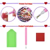 >SALE<5D DIY Full Round Drill Diamond Painting Yak Kit Home Decoration Art Craft (2)